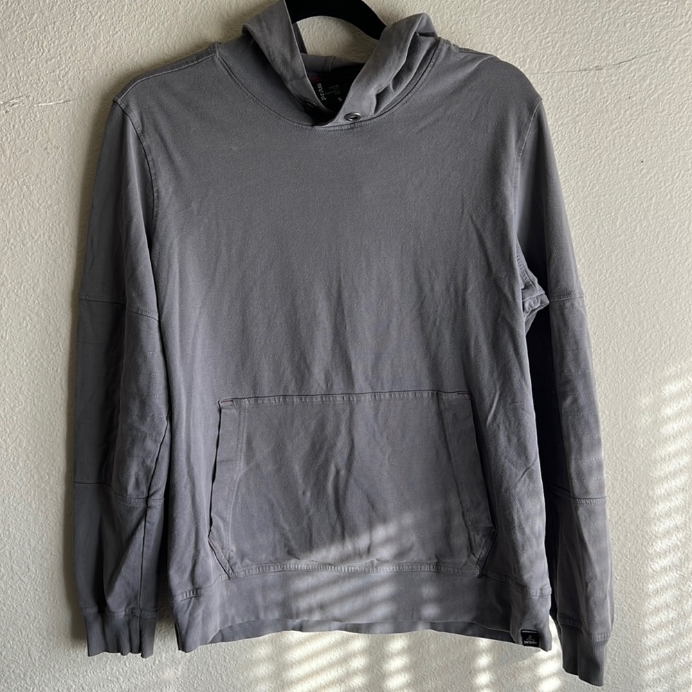 prAna | Men's Gravel Sector Hoodie | Small